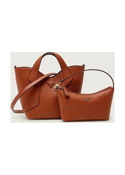 Guess Kuferek 2w1 DARCY ze sklepu Gomez Fashion Store w kategorii Kuferki - zdjęcie 189100105