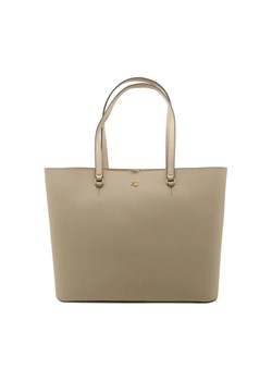LAUREN RALPH LAUREN Skórzana shopperka KARLY ze sklepu Gomez Fashion Store w kategorii Torby Shopper bag - zdjęcie 189100127