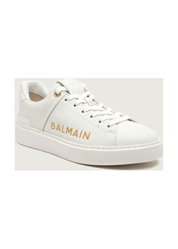 Balmain Skórzane sneakersy ze sklepu Gomez Fashion Store w kategorii Buty sportowe damskie - zdjęcie 189100136