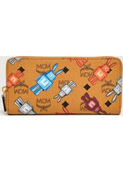 MCM Portfel AREN ze sklepu Gomez Fashion Store w kategorii Portfele damskie - zdjęcie 189100165
