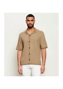 TIGER OF SWEDEN Kardigan River T | Regular Fit | z dodatkiem wełny ze sklepu Gomez Fashion Store w kategorii Swetry męskie - zdjęcie 189100177