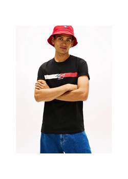 Tommy Jeans T-shirt | Regular Fit ze sklepu Gomez Fashion Store w kategorii T-shirty męskie - zdjęcie 189100187