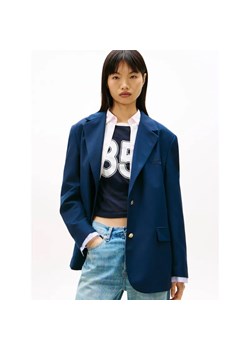 Tommy Jeans Marynarka | Boyfriend fit ze sklepu Gomez Fashion Store w kategorii Marynarki damskie - zdjęcie 189100226