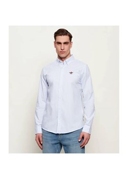 Aeronautica Militare Koszula | Regular Fit ze sklepu Gomez Fashion Store w kategorii Koszule męskie - zdjęcie 189100239