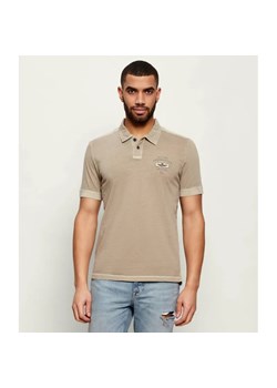 Aeronautica Militare Polo | Regular Fit ze sklepu Gomez Fashion Store w kategorii T-shirty męskie - zdjęcie 189100306