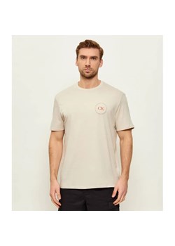 Calvin Klein Jeans T-shirt | Regular Fit ze sklepu Gomez Fashion Store w kategorii T-shirty męskie - zdjęcie 189100307
