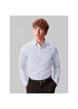Calvin Klein Koszula | Slim Fit | stretch ze sklepu Gomez Fashion Store w kategorii Koszule męskie - zdjęcie 189100308
