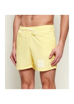 Hugo Bodywear Szorty kąpielowe PAOLO | Regular Fit ze sklepu Gomez Fashion Store w kategorii Kąpielówki - zdjęcie 189100328