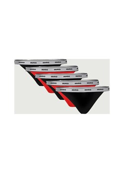 HUGO Stringi 5-pack ze sklepu Gomez Fashion Store w kategorii Majtki damskie - zdjęcie 189101486