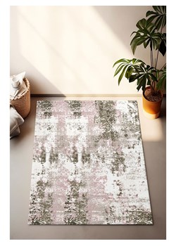 Conceptum Hypnose Dywan "CT-1079" w kolorze beżowo-kremowo-oliwkowym ze sklepu Limango Polska w kategorii Dywany - zdjęcie 189101586