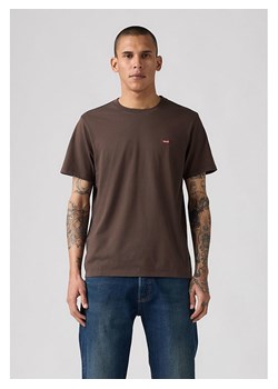 Levi's Koszulka w kolorze brązowym ze sklepu Limango Polska w kategorii T-shirty męskie - zdjęcie 189101666