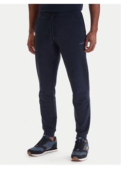 Aeronautica Militare Spodnie dresowe 261PF0872UF00459 Granatowy Regular Fit ze sklepu MODIVO w kategorii Spodnie męskie - zdjęcie 189101768