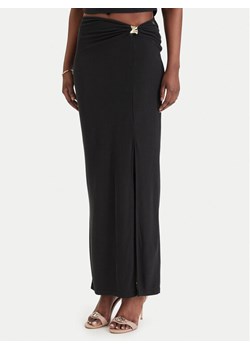Guess Spódnica maxi W6GD15 K2936 Czarny Slim Fit ze sklepu MODIVO w kategorii Spódnice - zdjęcie 189101775