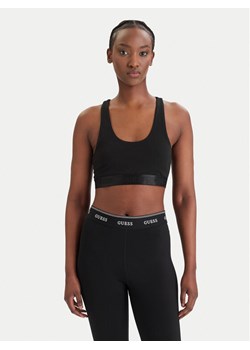 Guess Biustonosz top O6GC04 KE831 Czarny ze sklepu MODIVO w kategorii Biustonosze - zdjęcie 189101786