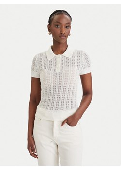 Guess Sweter W6GR25 Z0672 Biały Regular Fit ze sklepu MODIVO w kategorii Swetry damskie - zdjęcie 189101829