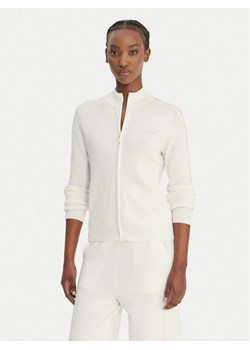 Guess Kardigan V6GR12 Z0752 Biały Regular Fit ze sklepu MODIVO w kategorii Swetry damskie - zdjęcie 189101879