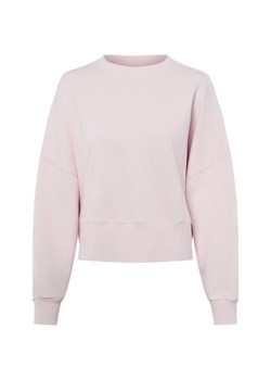 Marc O'Polo Bluza damska Kobiety Bawełna (100%) różowy jednolity ze sklepu vangraaf w kategorii Bluzy damskie - zdjęcie 189102906