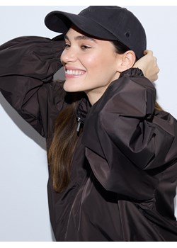 Reserved - Czapka z daszkiem - brązowy ze sklepu Reserved w kategorii Czapki z daszkiem damskie - zdjęcie 189102977