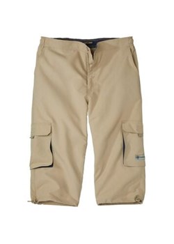 Spodnie cargo 3/4 z mikrofibry ze sklepu Atlas For Men w kategorii Spodnie męskie - zdjęcie 189103107