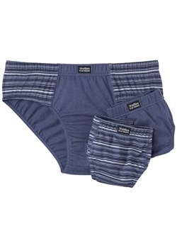 Zestaw 3 par wygodnych slipów ze sklepu Atlas For Men w kategorii Majtki męskie - zdjęcie 189103135