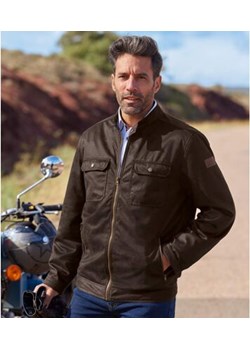 Kurtka ze sztucznego zamszu Kierunek Arizona ze sklepu Atlas For Men w kategorii Kurtki męskie - zdjęcie 189103196