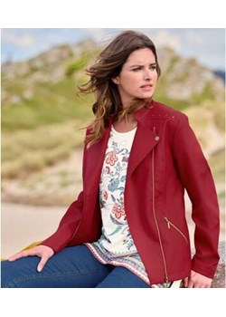 Kurtka z imitacji skóry ze sklepu Atlas For Men w kategorii Kurtki damskie - zdjęcie 189103215