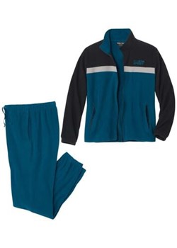 Polarowy komplet dresowy Outdoor ze sklepu Atlas For Men w kategorii Dresy męskie - zdjęcie 189103306