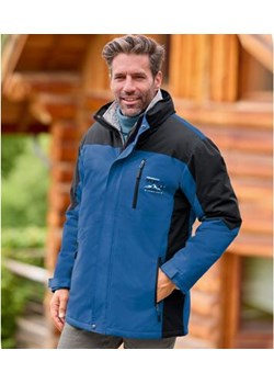 Parka narciarska Winter Snow ze sklepu Atlas For Men w kategorii Kurtki męskie - zdjęcie 189103369