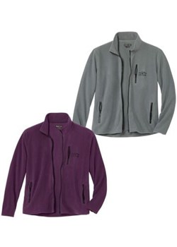 Zestaw 2 bluz polarowych Sport Mountain ze sklepu Atlas For Men w kategorii Swetry męskie - zdjęcie 189103405