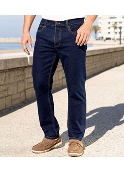 Jeansy Regular Stretch Komfort ze sklepu Atlas For Men w kategorii Jeansy męskie - zdjęcie 189103437