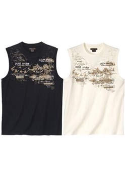 Zestaw 2 podkoszulek Saharian Road ze sklepu Atlas For Men w kategorii T-shirty męskie - zdjęcie 189103455