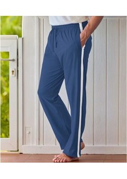 Wygodne spodnie z bawełnianego dżerseju ze sklepu Atlas For Men w kategorii Spodnie męskie - zdjęcie 189103458