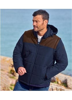 Kurtka pikowana 2 w 1 z odpinanymi rękawami ze sklepu Atlas For Men w kategorii Kurtki męskie - zdjęcie 189103479