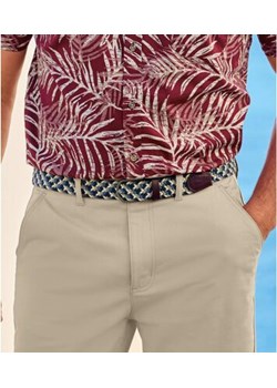 Wygodny, pleciony pasek ze stretchem ze sklepu Atlas For Men w kategorii Paski męskie - zdjęcie 189103498