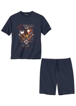 Piżama z szortami Arizona ze sklepu Atlas For Men w kategorii Piżamy męskie - zdjęcie 189103517