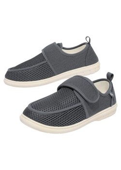 Płócienne mokasyny Summer ze sklepu Atlas For Men w kategorii Mokasyny męskie - zdjęcie 189103555