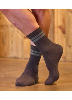 Zestaw 5 par sportowych skarpet ze sklepu Atlas For Men w kategorii Skarpetki męskie - zdjęcie 189103599