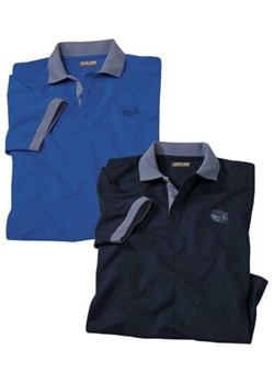 Zestaw 2 polo Legendary Arizona ze sklepu Atlas For Men w kategorii T-shirty męskie - zdjęcie 189103655