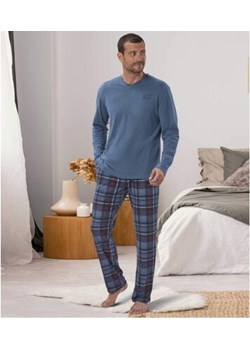 Szkocka, dżersejowa piżama ze sklepu Atlas For Men w kategorii Piżamy męskie - zdjęcie 189103677