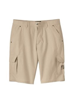 Bermudy-bojówki Sand Trail ze sklepu Atlas For Men w kategorii Spodnie męskie - zdjęcie 189103787