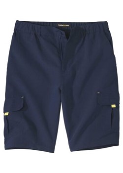 Bermudy z mikrofibry ze sklepu Atlas For Men w kategorii Spodenki męskie - zdjęcie 189103805
