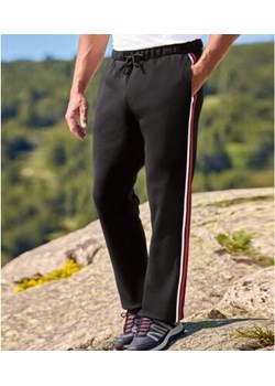 Sportowe spodnie z moltonu ze sklepu Atlas For Men w kategorii Spodnie męskie - zdjęcie 189103839