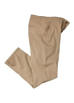Spodnie chinosy z twillu ze stretchem ze sklepu Atlas For Men w kategorii Spodnie męskie - zdjęcie 189103919