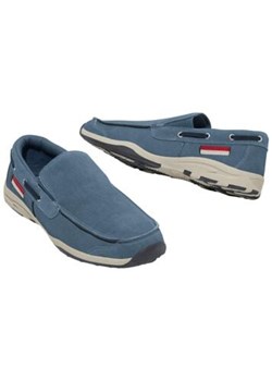 Mokasyny z gumką ze sklepu Atlas For Men w kategorii Mokasyny męskie - zdjęcie 189103926