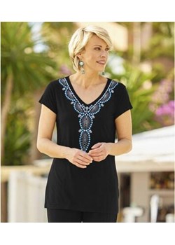 Lejąca bluzka ze stretchem ze sklepu Atlas For Men w kategorii Bluzki damskie - zdjęcie 189103995