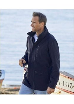 Kurtka - wiatrówka z mikrofibry ze sklepu Atlas For Men w kategorii Kurtki męskie - zdjęcie 189104209