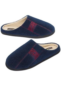 Ocieplane kapcie Mountain ze sklepu Atlas For Men w kategorii Kapcie męskie - zdjęcie 189104249