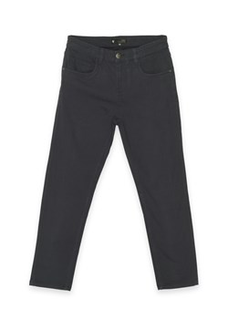 Granatowe spodnie LOOSE, Rozmiar - 140, Kolor - Granatowy ze sklepu REPORTER w kategorii Spodnie chłopięce - zdjęcie 189104698