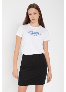 Czarna spódnica mini z przestrzennymi kieszeniami, Rozmiar - 170, Kolor - Czarny ze sklepu REPORTER w kategorii Spódnice dziewczęce - zdjęcie 189106255