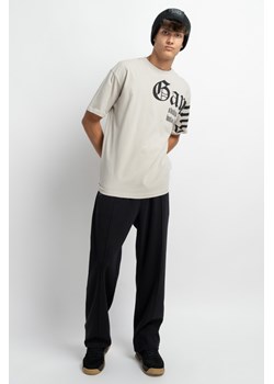 Czarne spodnie dresowe OVERSIZE, Rozmiar - 152, Kolor - Czarny ze sklepu REPORTER w kategorii Spodnie chłopięce - zdjęcie 189107888